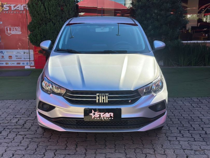 Fiat CRONOS DRIVE 1.0 6V Flex