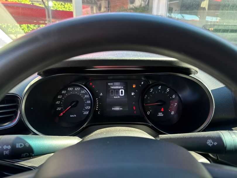 Fiat CRONOS DRIVE 1.0 6V Flex