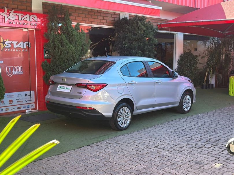 Fiat CRONOS DRIVE 1.0 6V Flex