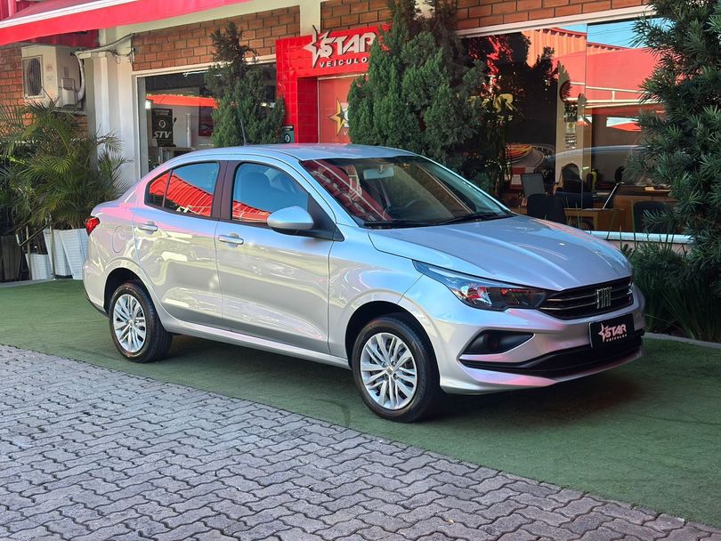 Fiat CRONOS DRIVE 1.0 6V Flex