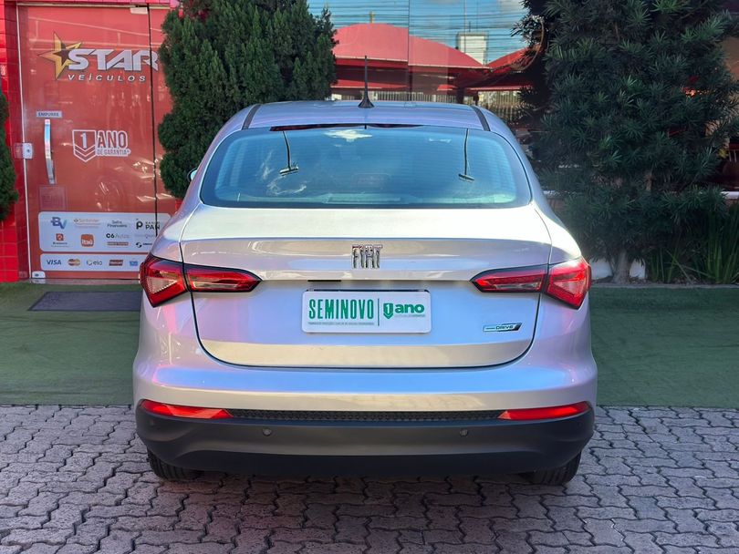 Fiat CRONOS DRIVE 1.0 6V Flex