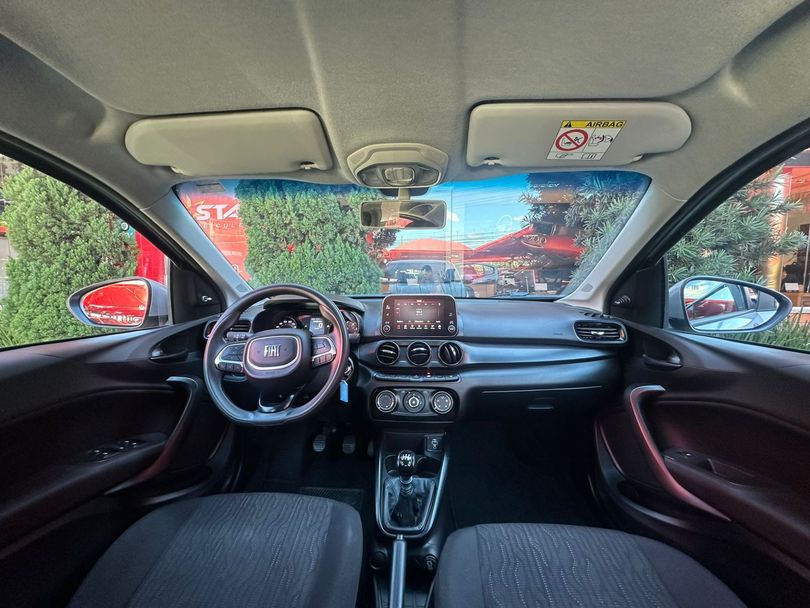 Fiat CRONOS DRIVE 1.0 6V Flex