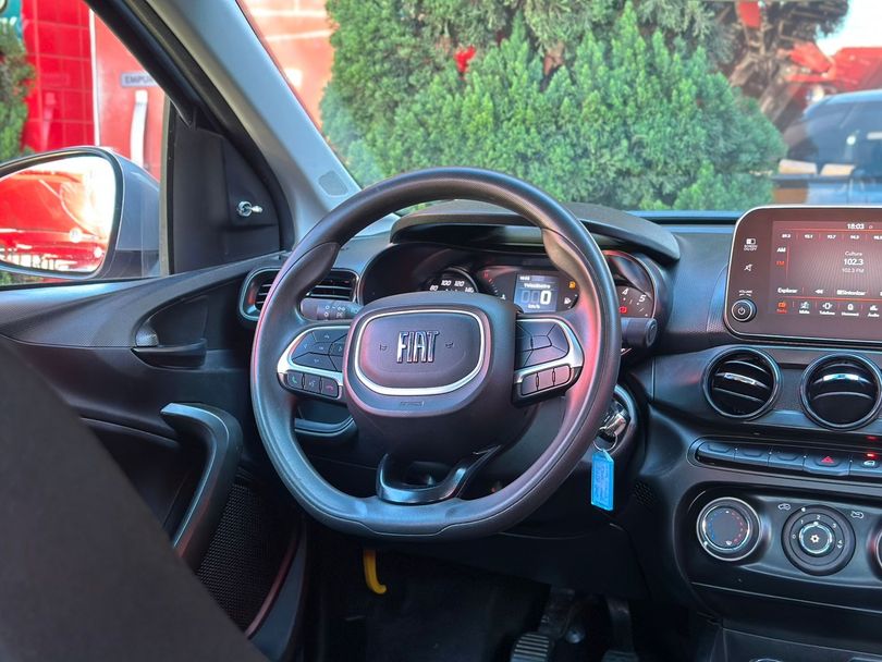 Fiat CRONOS DRIVE 1.0 6V Flex