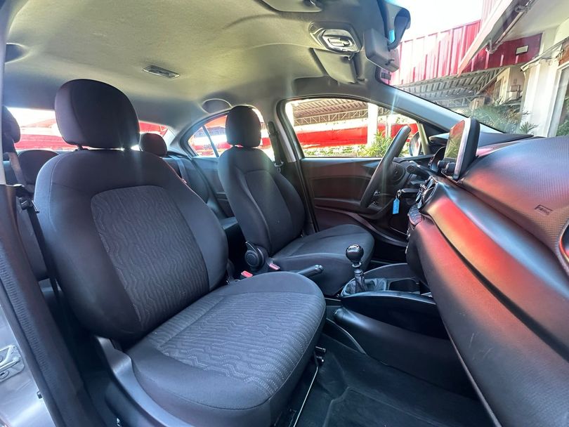 Fiat CRONOS DRIVE 1.0 6V Flex