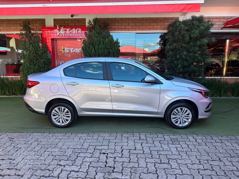 Fiat CRONOS DRIVE 1.0 6V Flex