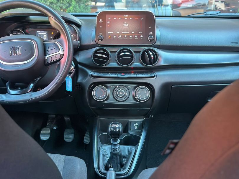 Fiat CRONOS DRIVE 1.0 6V Flex