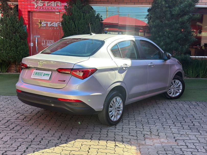 Fiat CRONOS DRIVE 1.0 6V Flex