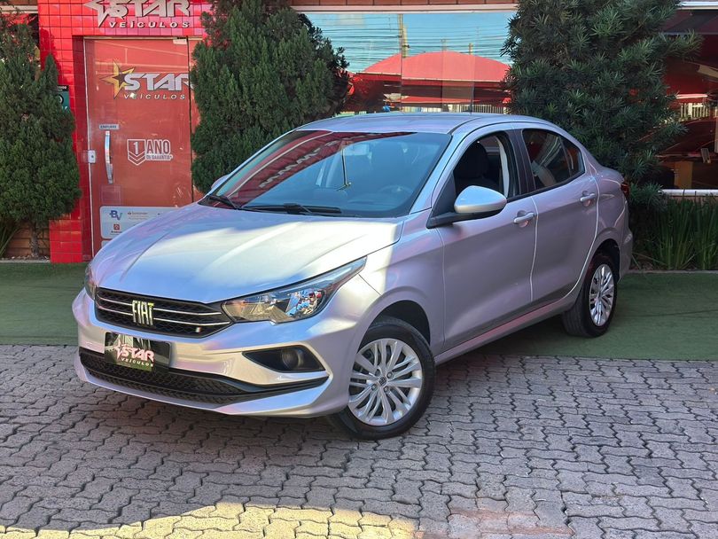 Fiat CRONOS DRIVE 1.0 6V Flex