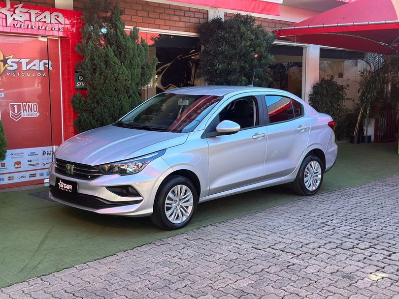 Fiat CRONOS DRIVE 1.0 6V Flex