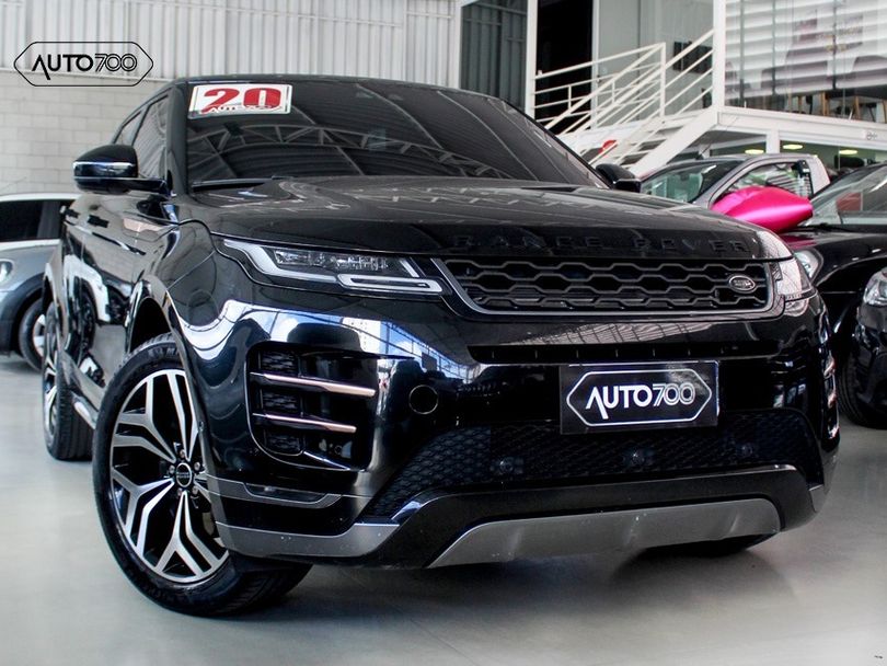 Land Rover Range R. EVO SE Si4 R-Dyn. 2.0 Flex Aut.