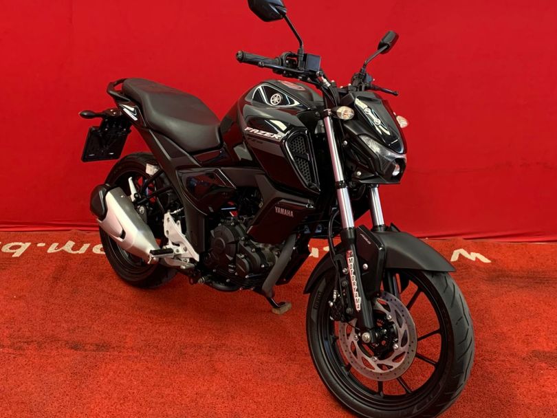 YAMAHA FZ15 150 FAZER FLEX
