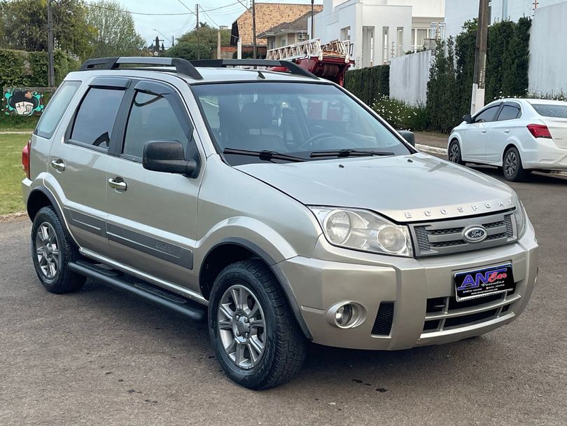 Ford EcoSport FREESTYLE 1.6 16V Flex 5p