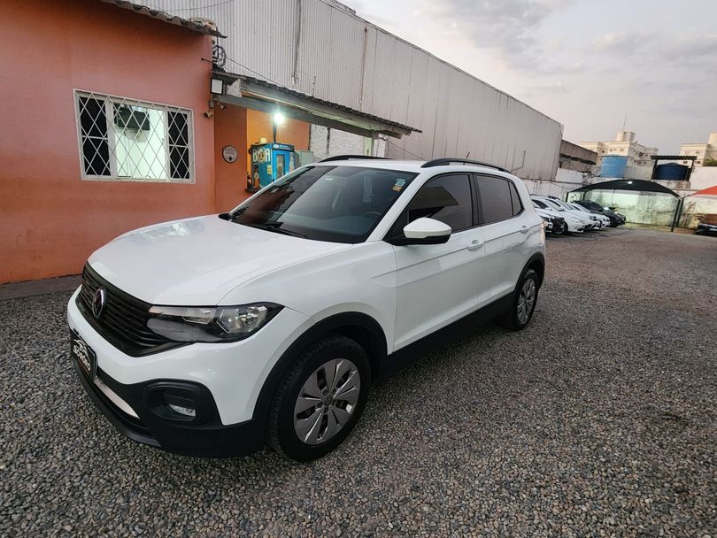 VolksWagen T-Cross Sense 200 TSI 1.0 Flex 5p Aut.