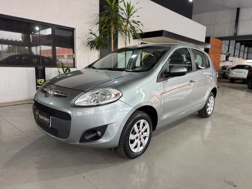 Fiat Palio ATTRACTIVE 1.0 EVO Fire Flex 8v 5p
