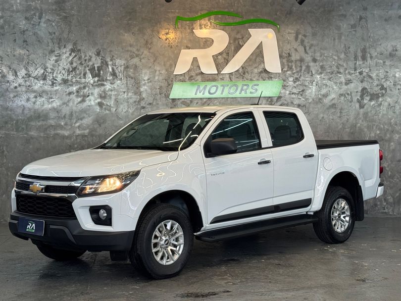 Chevrolet S10 Pick-Up Advantage 2.5 Flex 4x2 CD