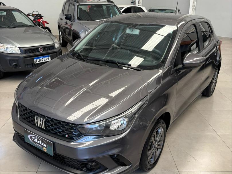 Fiat ARGO 1.0 6V Flex
