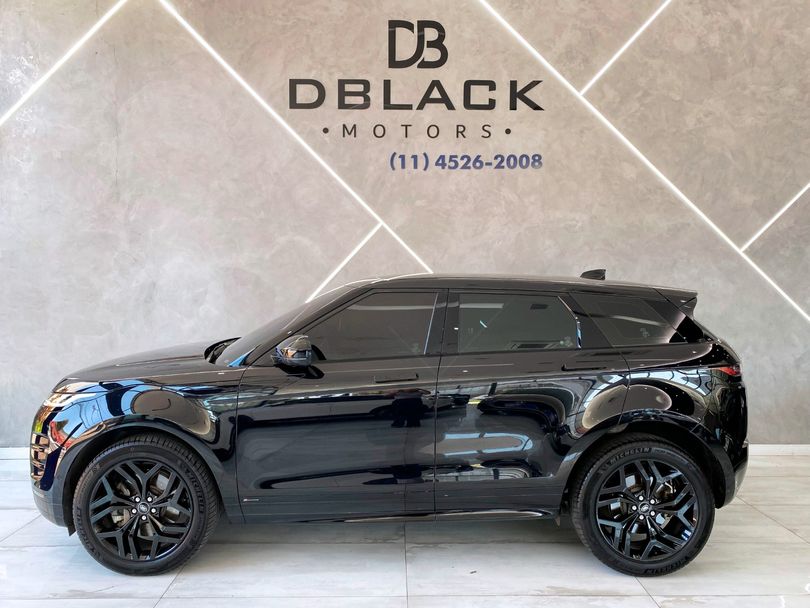 Land Rover Range R. EVO SE Si4 R-Dyn. 2.0 Flex Aut.
