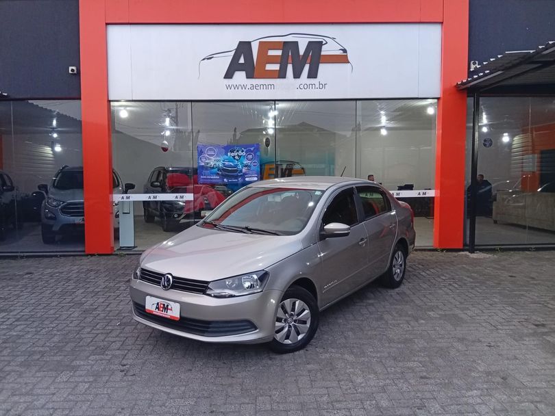 VolksWagen VOYAGE COMF/Highli. 1.6 T.Flex 8V 4p