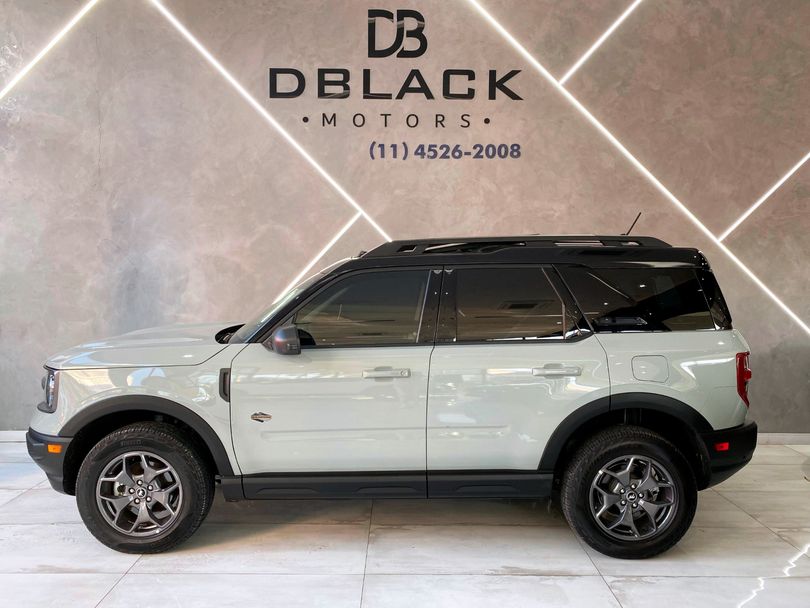 Ford Bronco Sport Wildtrak 2.0 Tb 16V AWD Aut