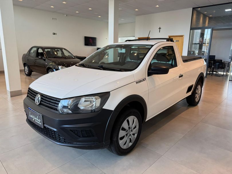 VolksWagen Saveiro Robust 1.6 Total Flex 8V