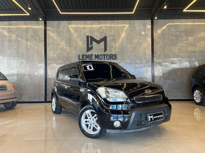 Kia Motors SOUL 1.6/ 1.6 16V FLEX Mec.