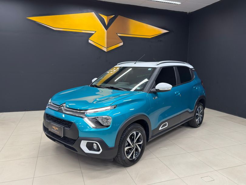 Citroën C3 First Edition 1.0 Flex 6V 5p Mec.