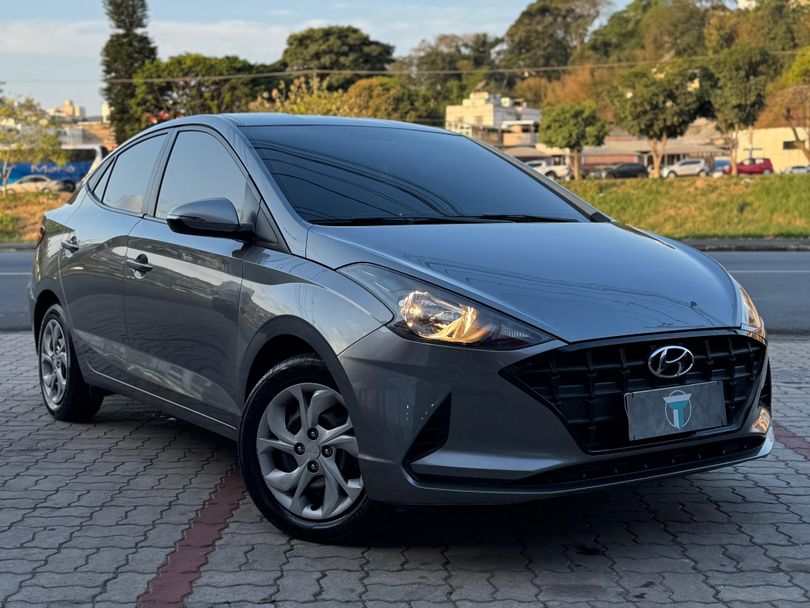 Hyundai HB20S Vision 1.0 Flex 12V Mec.