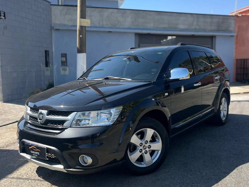 Fiat FREEMONT EMOT./PRECISION 2.4 16V 5p Aut.