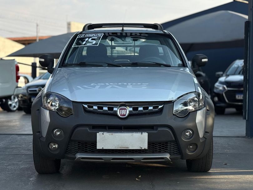 Fiat Strada Adventure 1.8/ 1.8 LOCKER Flex CE