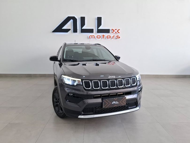 Jeep COMPASS LONG. T270 1.3 TB 4x2 Flex Aut.