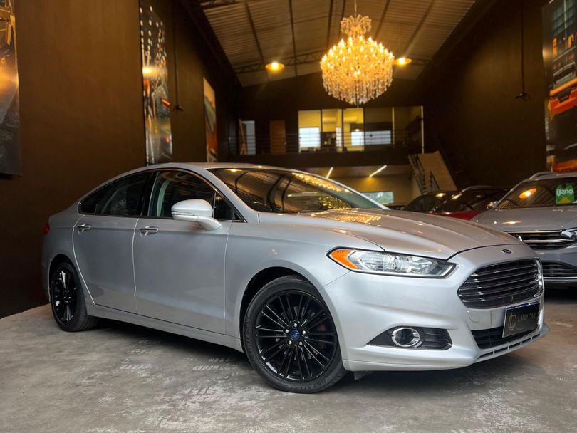 Ford Fusion Titanium 2.0 GTDI Eco. Awd Aut.