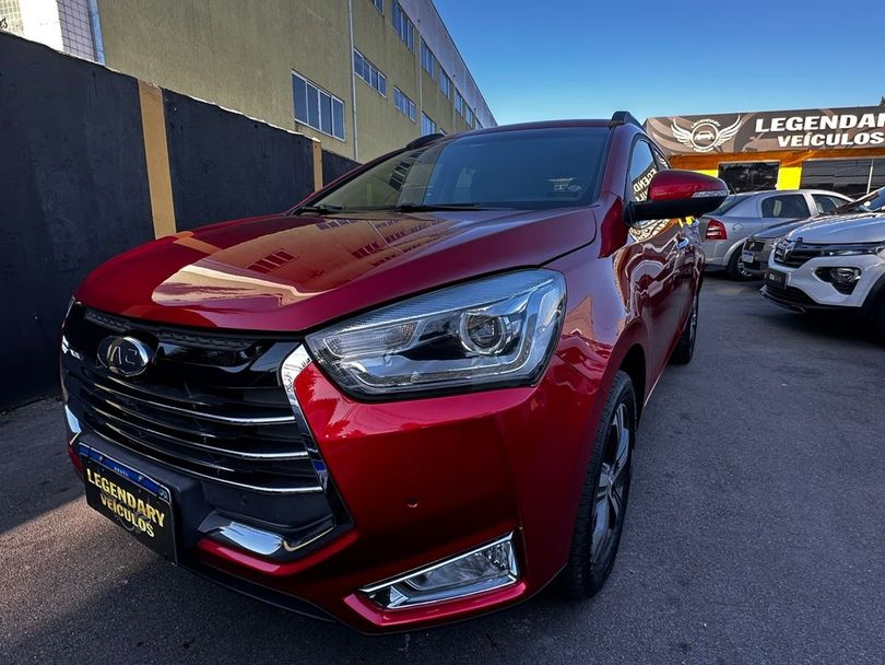 JAC T40 PLUS 1.5 JET Flex 16V 5p Mec.