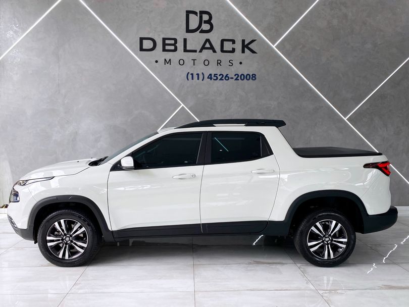 Fiat Toro Freedom 1.3 T270 4x2 Flex Aut.