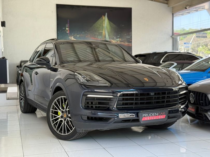 Porsche Cayenne 3.0 V6 (Híbrido)