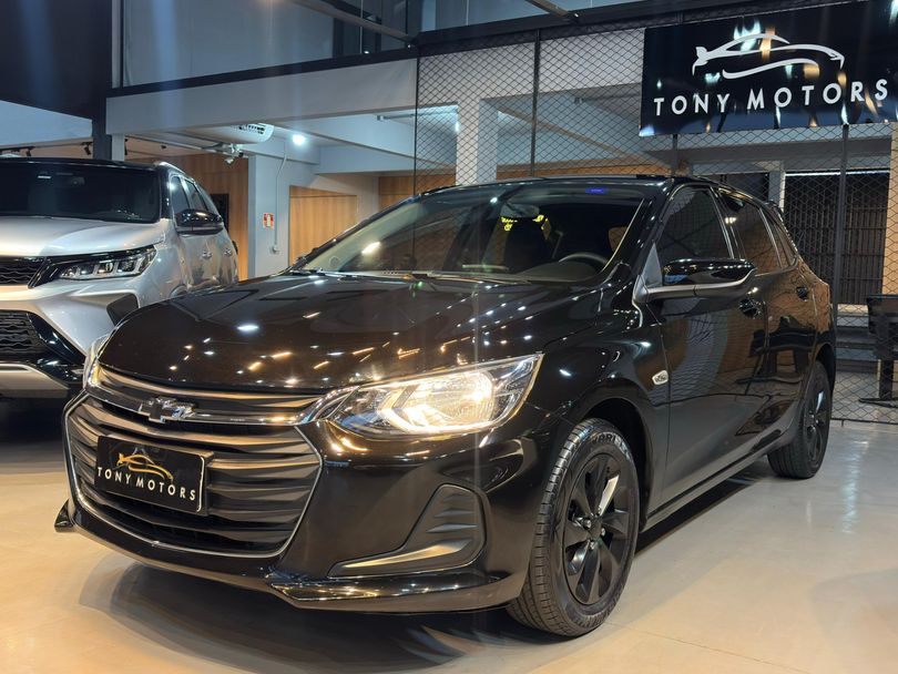 Chevrolet ONIX HATCH LT 1.0 12V TB Flex 5p Mec.