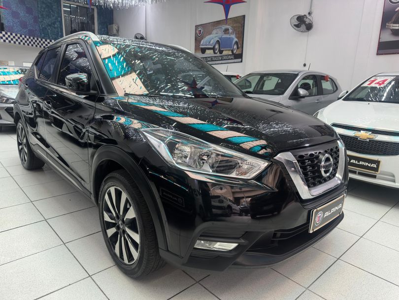 Nissan KICKS SV 1.6 16V FlexStar 5p Aut.