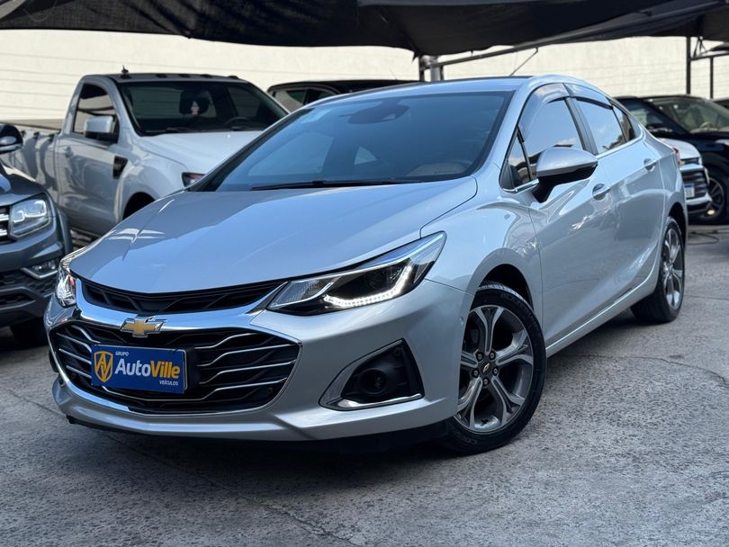 Chevrolet CRUZE Premier 1.4 16V TB Flex Aut.