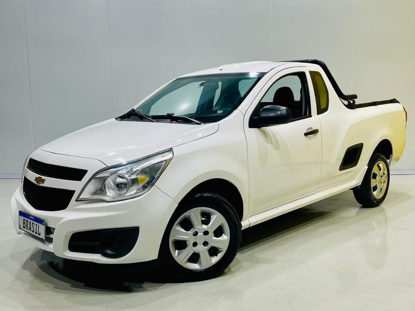 Chevrolet MONTANA LS 1.4 ECONOFLEX 8V 2p