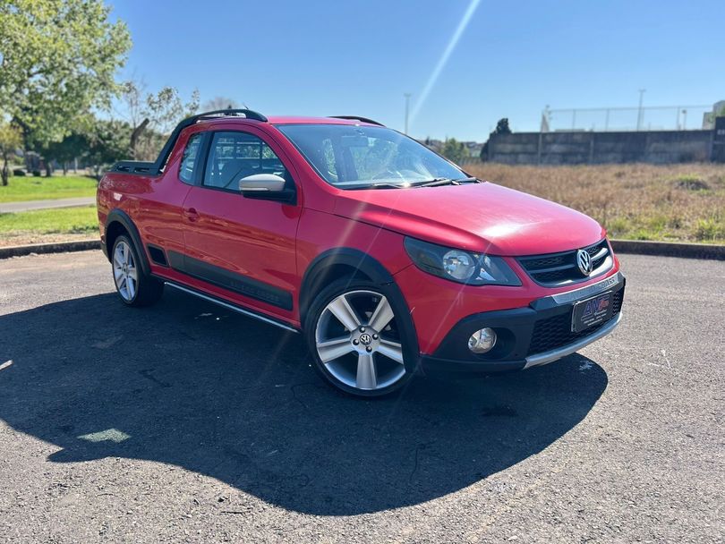VolksWagen Saveiro CROSS 1.6 Mi Total Flex 8V CE