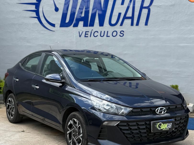 Hyundai HB20S Comfort 1.0  Flex 12V Mec.