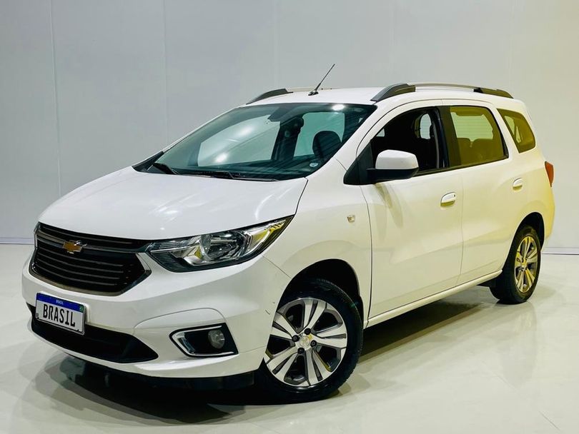Chevrolet SPIN PREMIER 1.8 8V Econo.Flex 5p Mec.