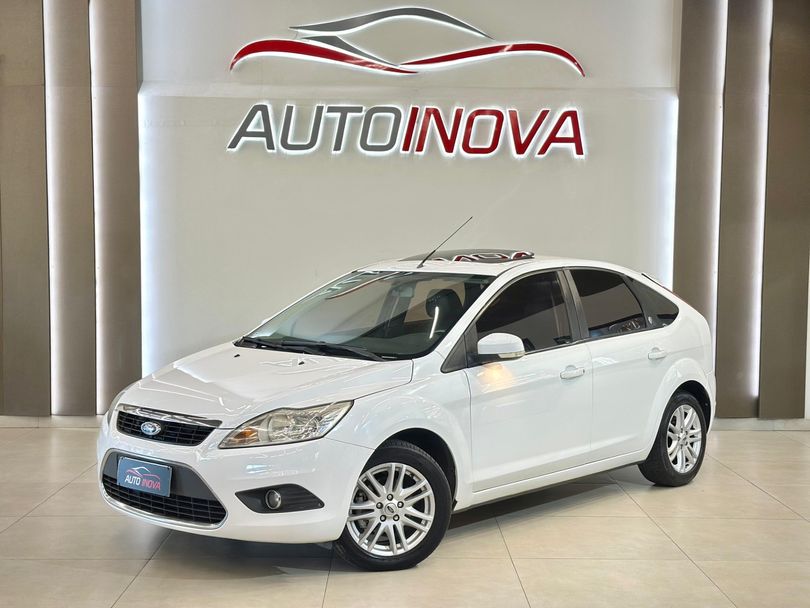 Ford Focus Ghia  2.0 16V/ 2.0 16V Flex 5p Aut