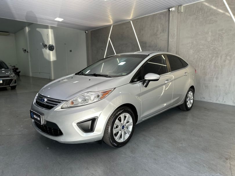 Ford Fiesta Sedan SE 1.6 16V Flex 4p