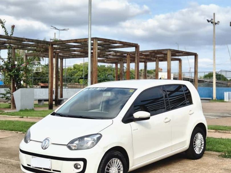 VolksWagen up! move 1.0 Total Flex 12V 5p