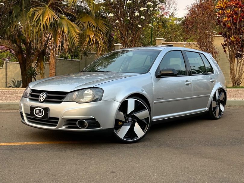 VolksWagen Golf Sportline 1.6 Mi Total Flex 8V 4p