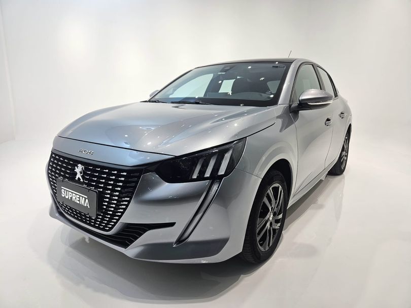 Peugeot 208 Griffe 1.6 Flex 16V 5p Aut.