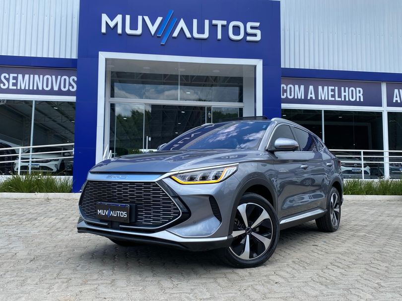 BYD Song Plus 1.5 16V Aut. (Hibrido)