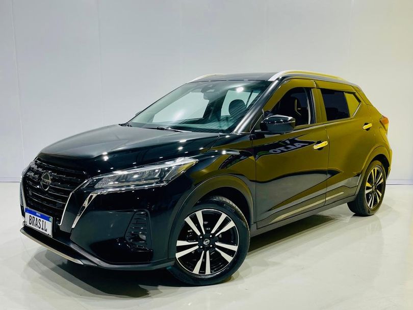 Nissan KICKS Exclusive 1.6 16V Flex Aut.