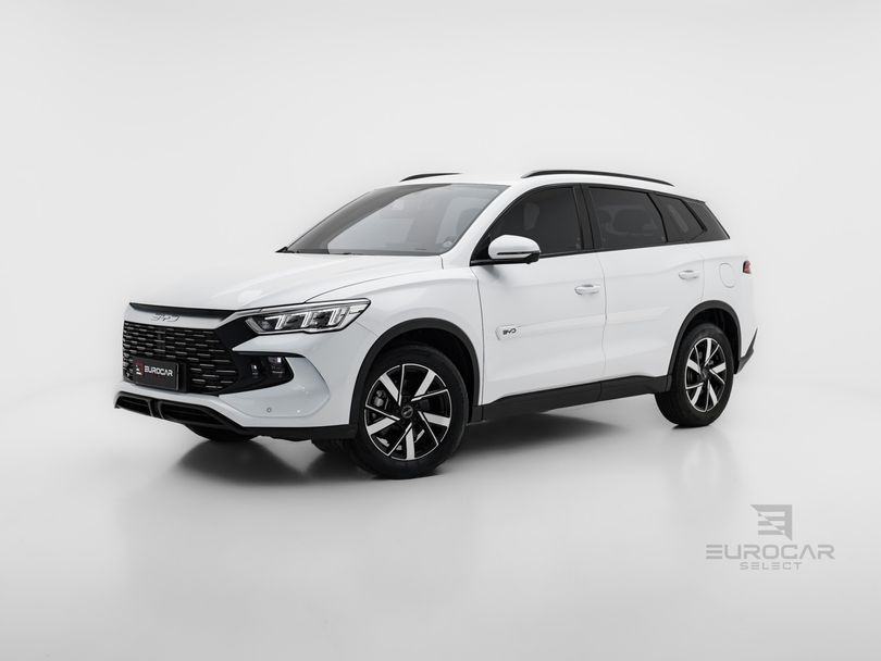 BYD Song Pro GS 1.5 16V Aut. (Hibrido)