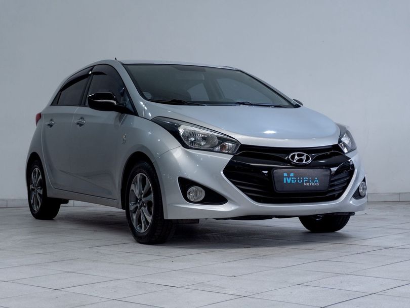 Hyundai HB20 Copa do Mundo 1.6 Flex 16V Aut.